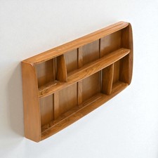 Ercol Hanging Plate Rack Model 386 Golden Dawn Plus Fixings FREE UK Delivery*