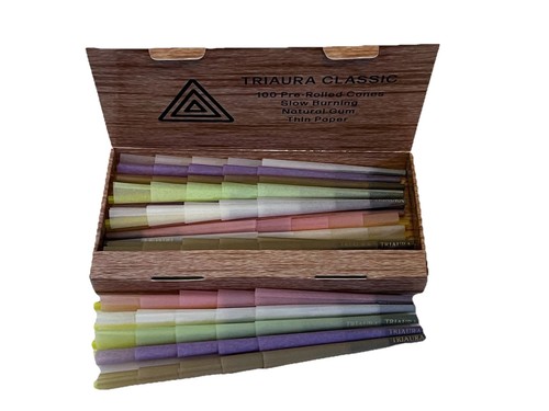100 rainbow mix colours - 100,