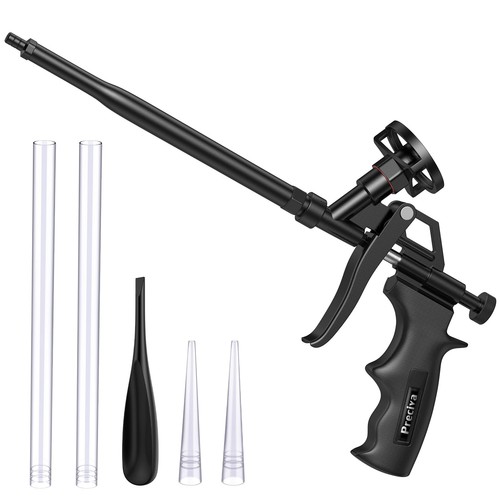 Foam gun black professional - gun,