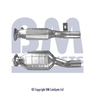 Exhaust system catalytic - exhaust,