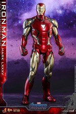Hot toys mms528 iron man - man, mark