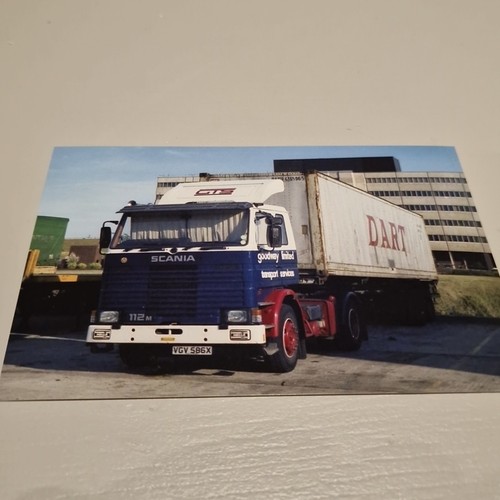 Gts goodway transport services - goodway,
