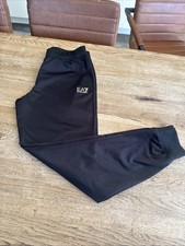 Emporio Armani EA7 Black/Gold