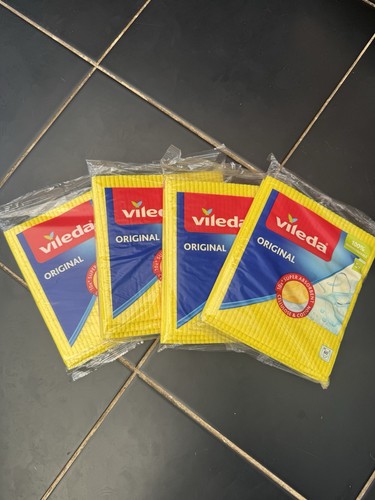 Packs vileda absorbent - 4,