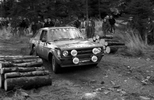 Roger clark tony - clark, ford