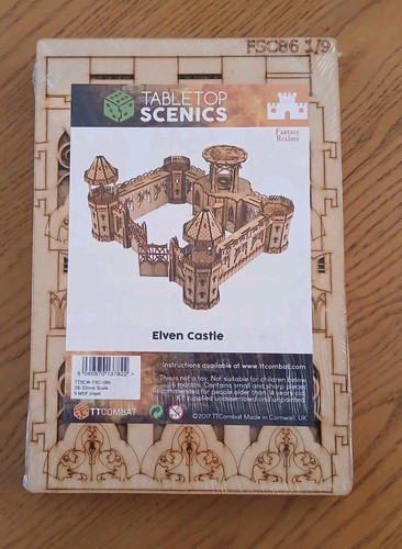 Combat elven castle - combat,