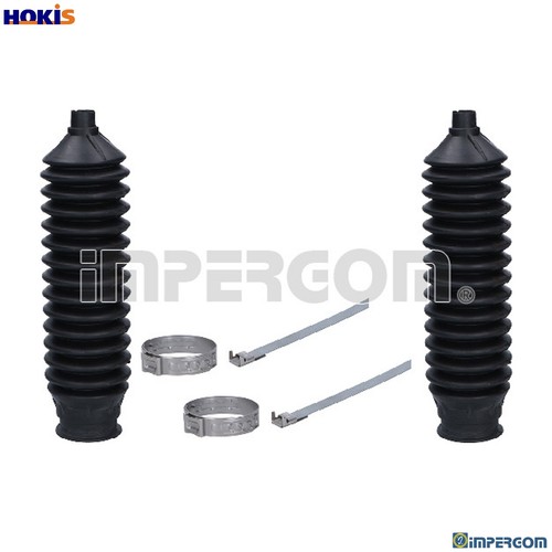 Bellow kit steering 30445 for - kit,