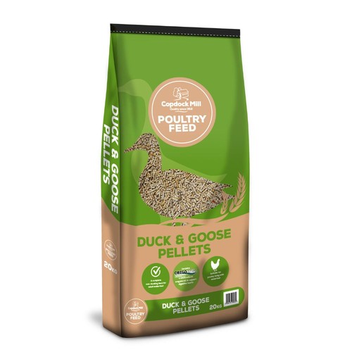 Copdock mill duck goose - mill,