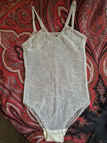 Vintage body suit penney - vintage,