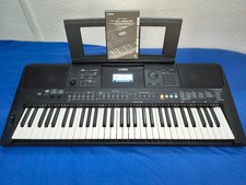 Yamaha PSR-E463 Digital