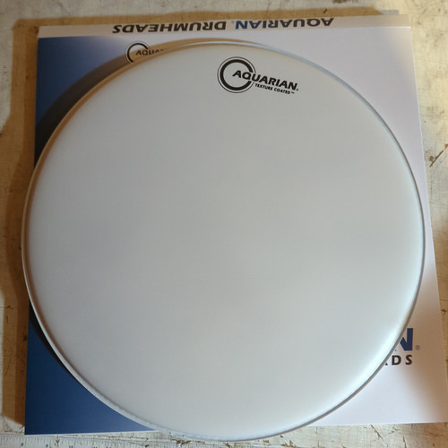 Aquarian texture coated - coated, 16"