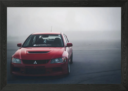 Mitsubishi lancer evo viii - mitsubishi,
