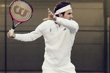 New Roger Federer Nike RF 2015