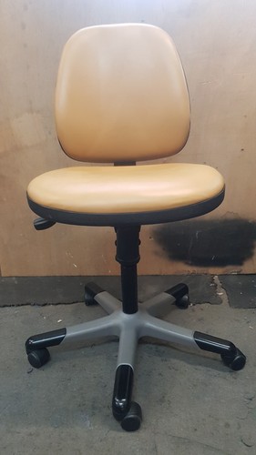 Activ chair mustard - rh,