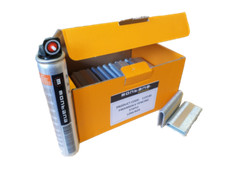 GAS FENCING STAPLER STAPLES