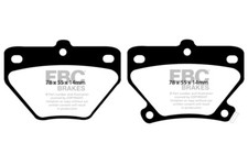EBC Ultimax Rear Brake Pads