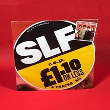 STIFF LITTLE FINGERS £1.10 Or