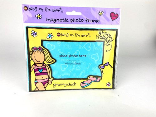 Bang the door groovy - bang,