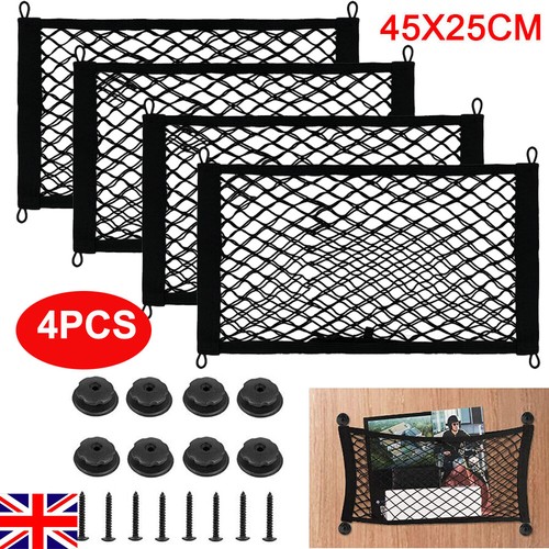 Large elastic storage net - large,