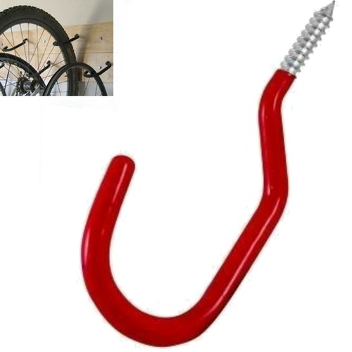 Bike hanging hooks storage - hooks,