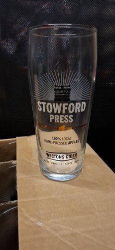 Stowford press apple cider - apple,