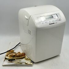 Panasonic SD-254 Breadmaker Fully Working Pizza Dough Homemade Warm Prove