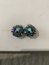 Vintage Costume Clip-on