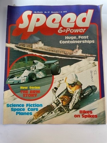 Speed and power november - speed,