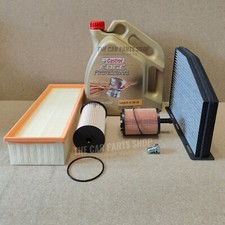 FOR VW SCIROCCO 2.0 09-17