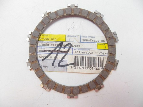 Oem 1991 yamaha tdr125 - oem, 1991-92