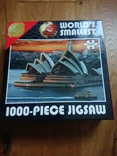Worlds Smallest 1000 Piece
