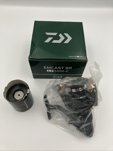 Daiwa emcast bite - bite, run
