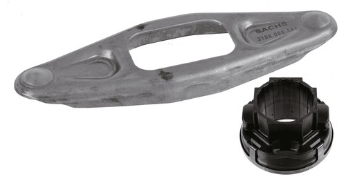 Clutch release bearing - clutch, sachs