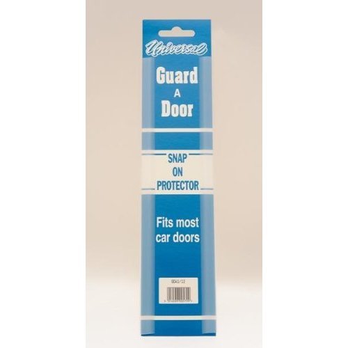 Car clear door edge - clear,
