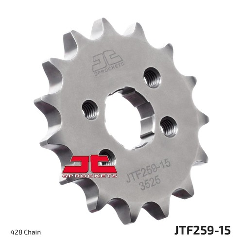 Front sprocket for honda - honda, mtx