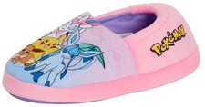 Girls Pokemon Slippers For