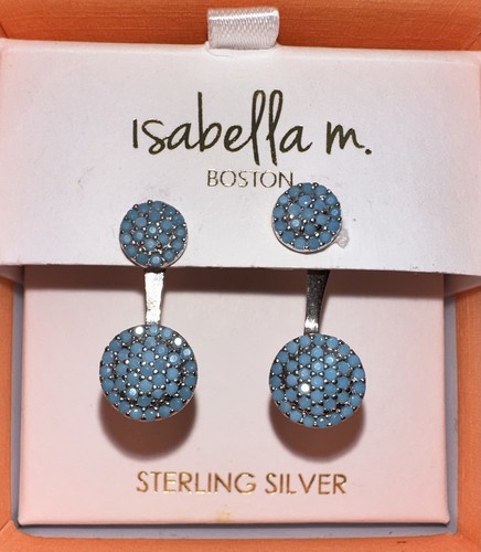 Isabella boston sterling - m,