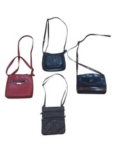 Bundle of 5 Women’s Shoulder/Crossbody Bags – Mixed Brands – Good Conditions