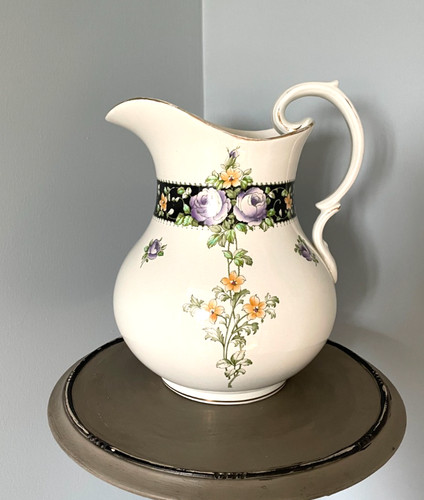 Large edwardian pitcher - large,