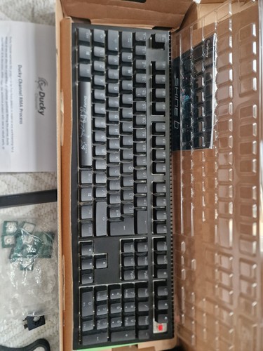 Ducky shine mechanical - 6,