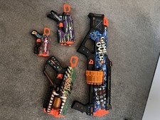 Nerf Style Guns And Air Target