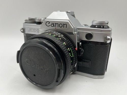 Vgc working canon with - working, ae-1