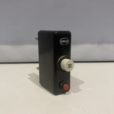 MEM plug in 30A MCB Circuit Breaker BS3871   1.5kA 