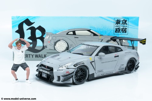 Solido nissan r - solido,