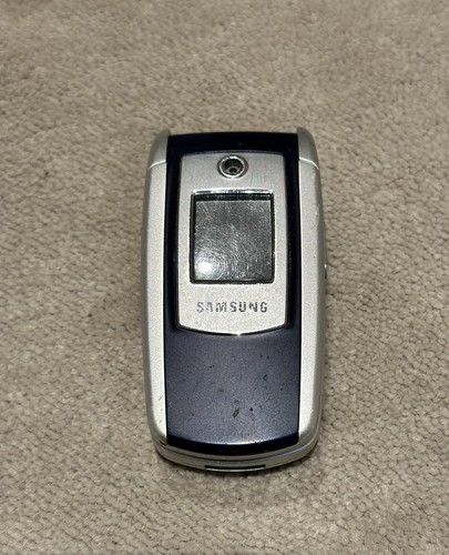 Samsung sgh e700 vintage flip - samsung, sgh-e700