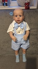 Reborn Toddler Doll Baby Boy