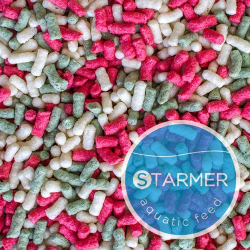 Koi carp pellets - , fish
