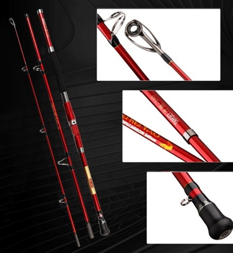 Boat fishing rod - fishing, travel