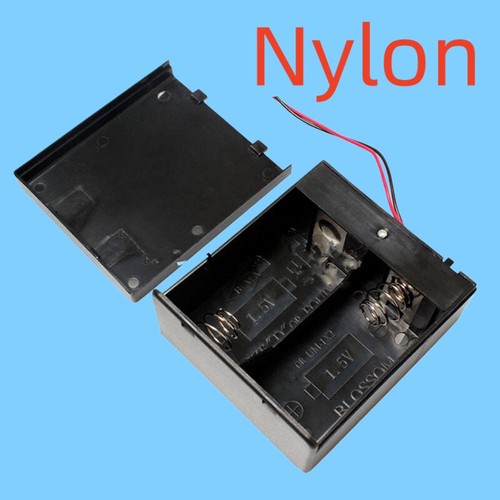 X d battery holder - 3, 8