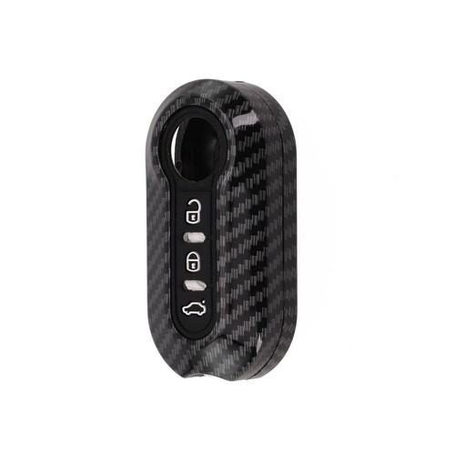 Carbon key case - carbon, for